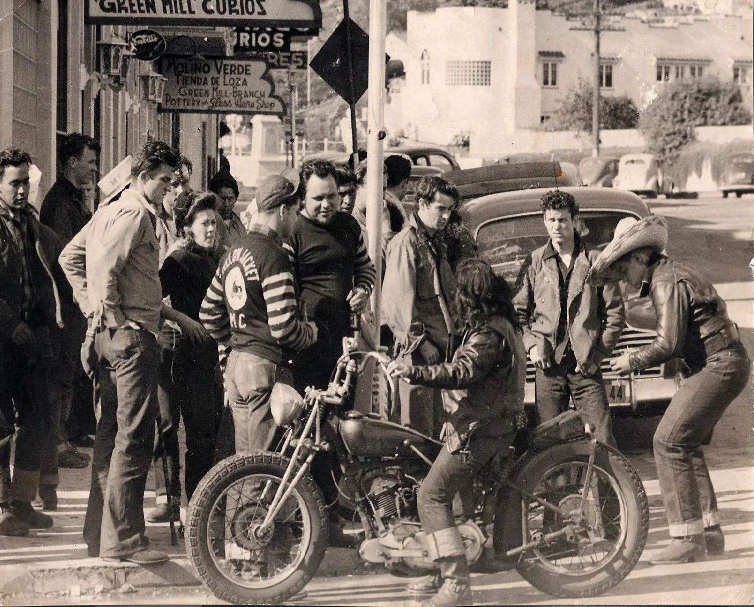 The Hollister Gypsy Tour