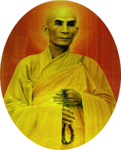 Thich Quang Duc