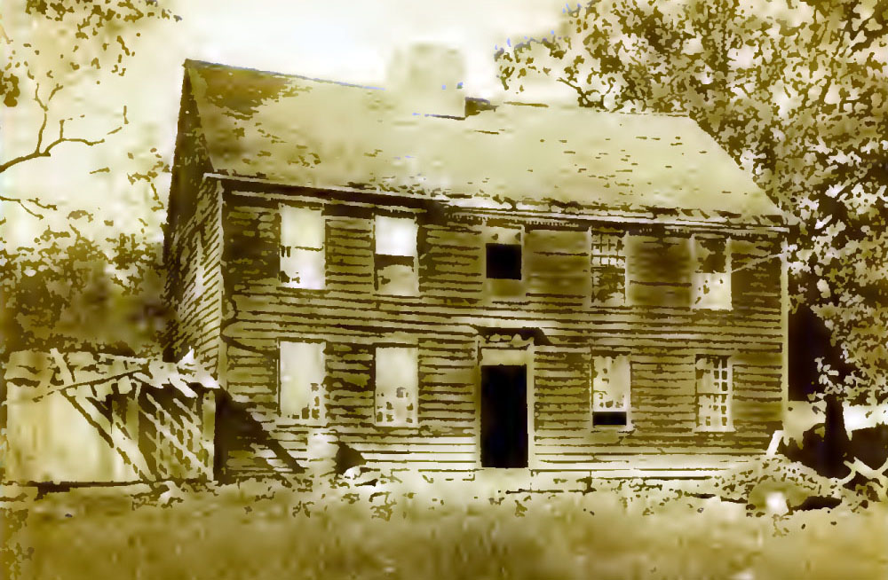 The Ransom House