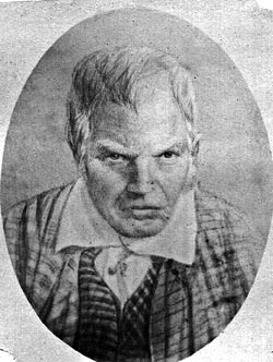 George Palmer Ransom, later in life