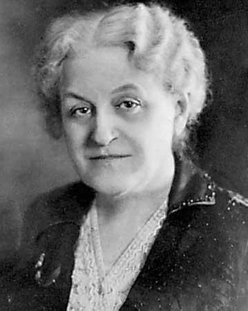 Carrie Chapman Catt