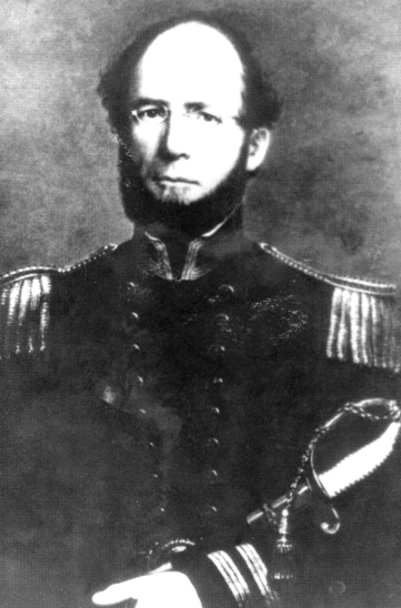 Captain Herndon
