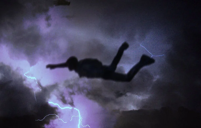 Into the Thunderhead