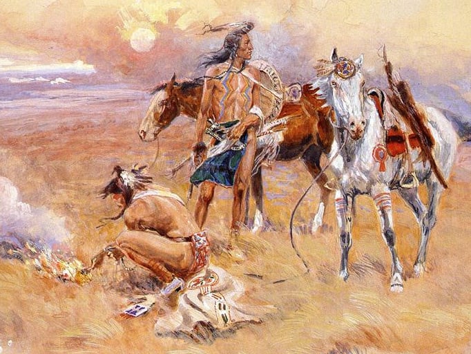 The Blackfoot