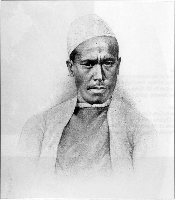 Nain Singh