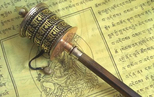 The Secret Surveyor of Tibet