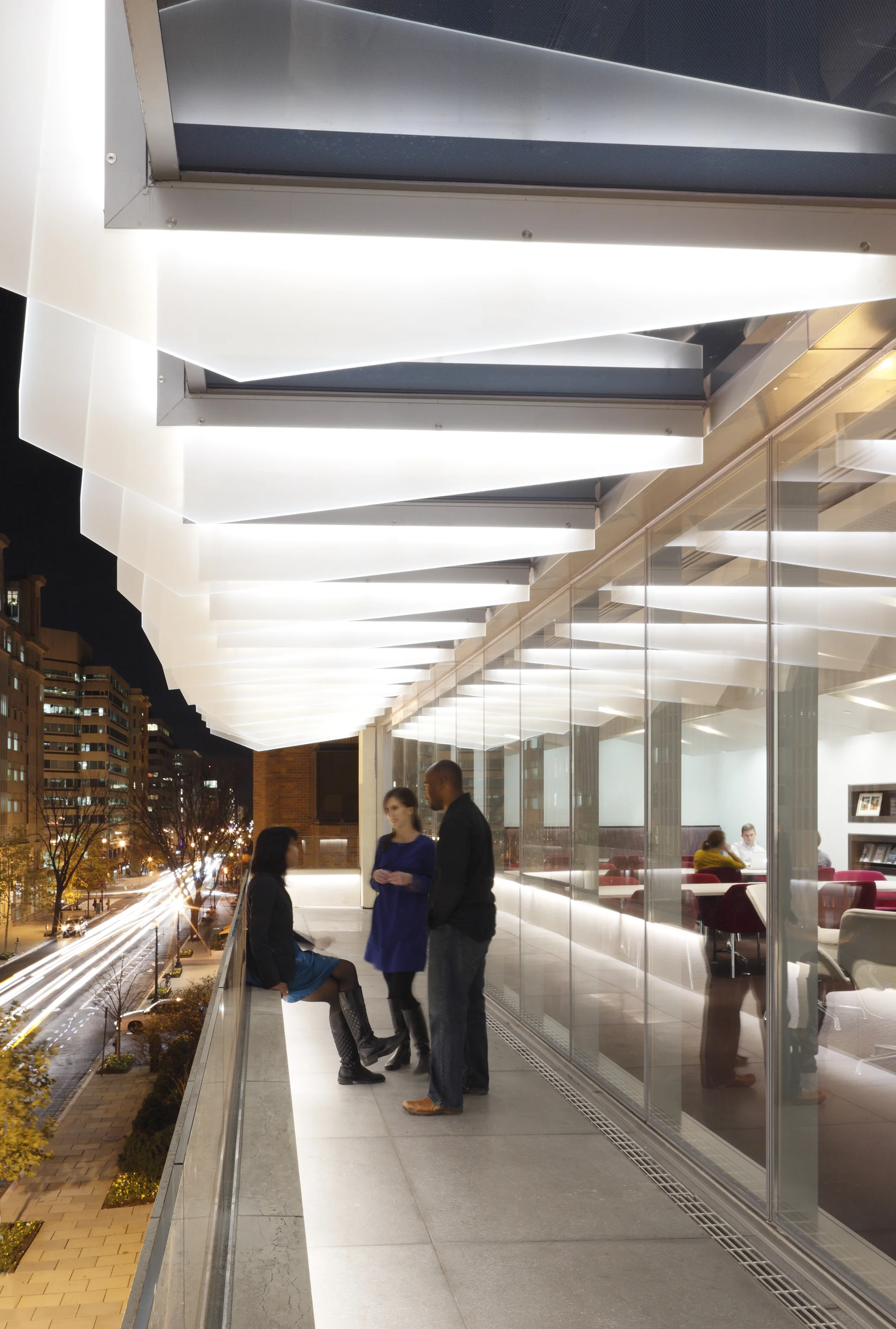 Hickok Cole Lifestyle - New York University