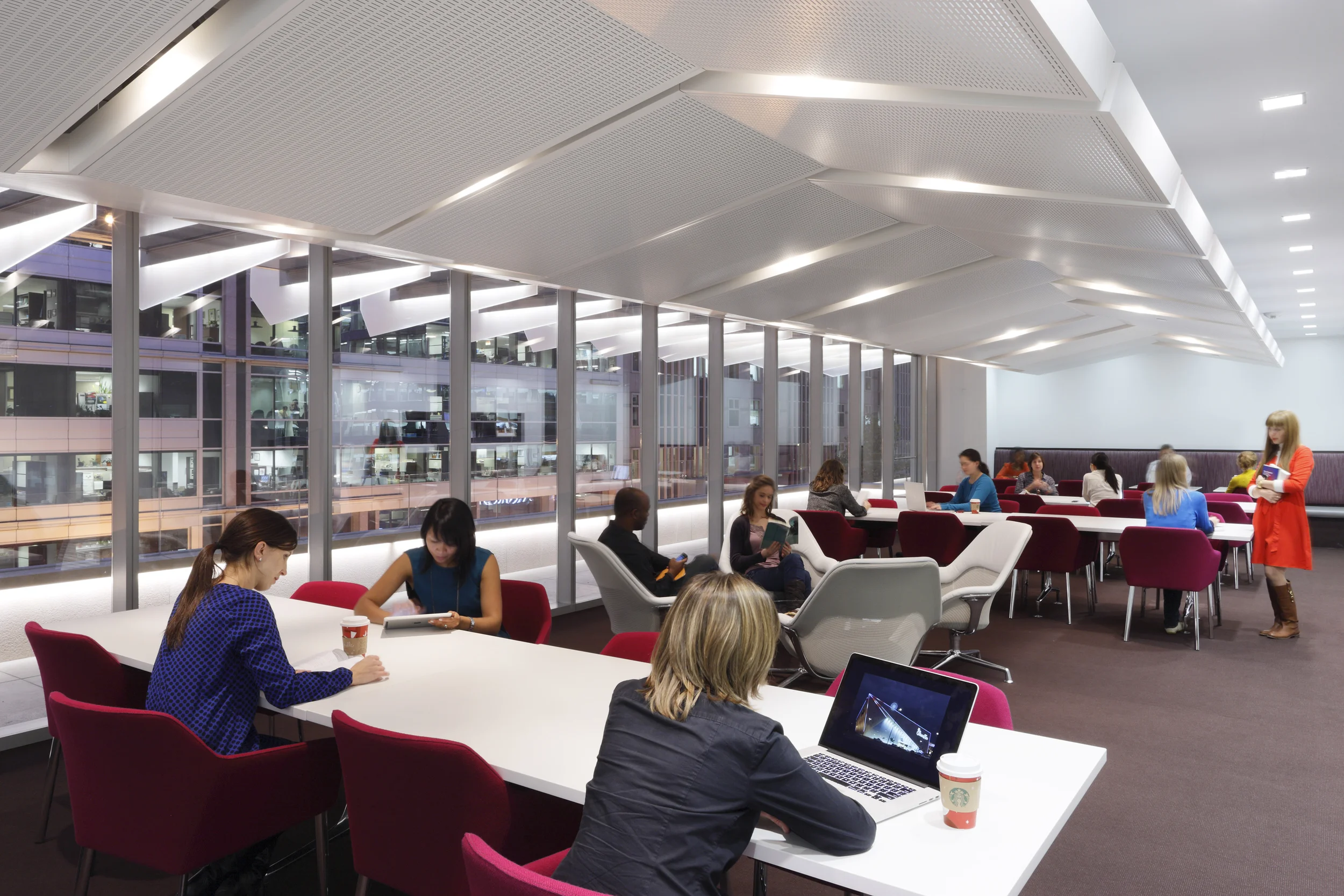Hickok Cole Lifestyle - New York University