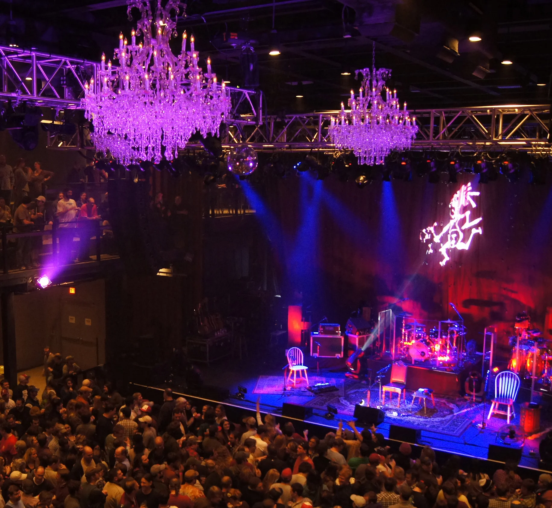 THE FILLMORE