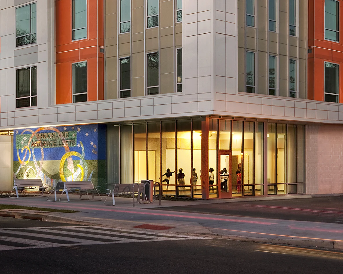 BROOKLAND ARTSPACE LOFT