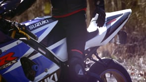 Suzuki Motorcycle