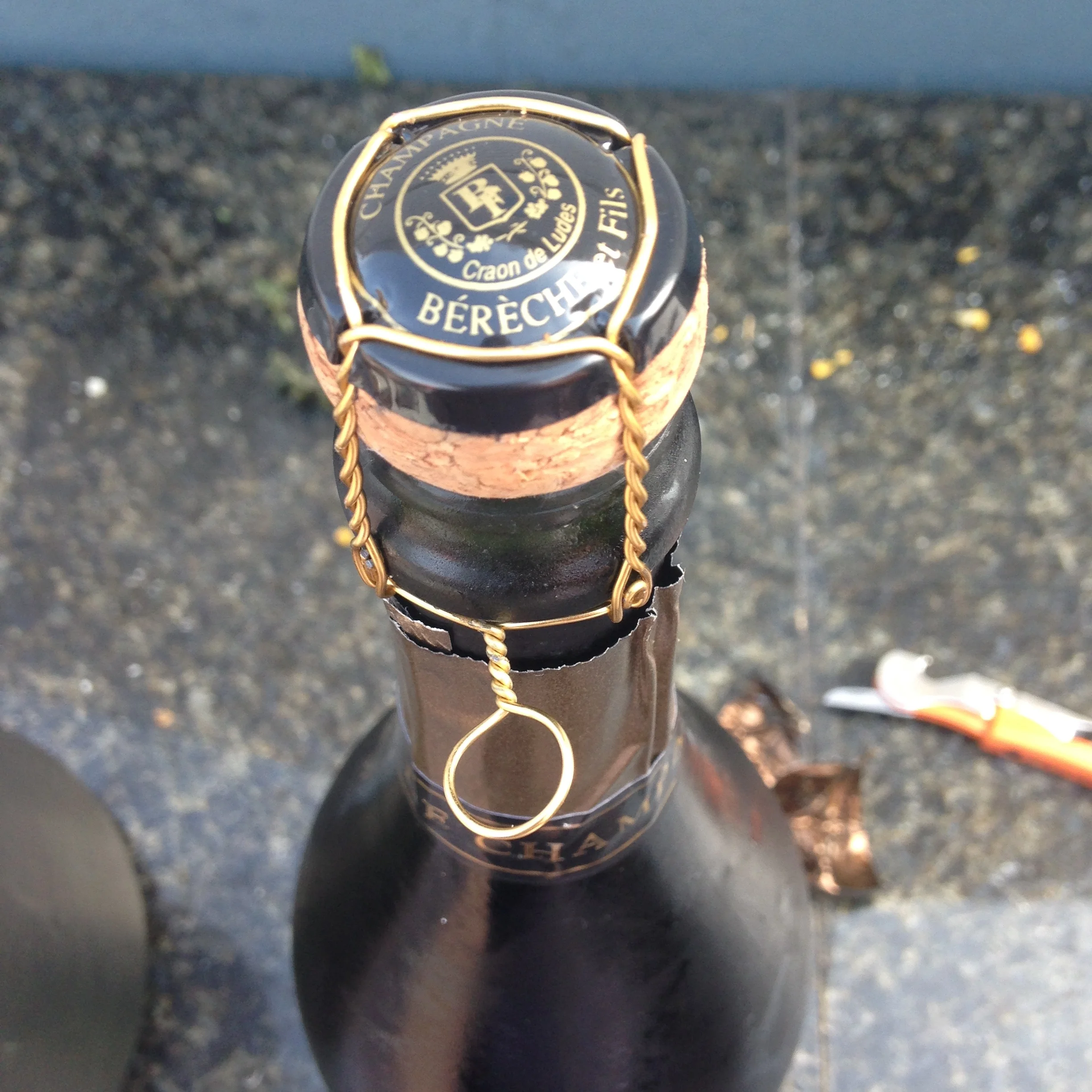 Why we love Champagne Bérèche so much.