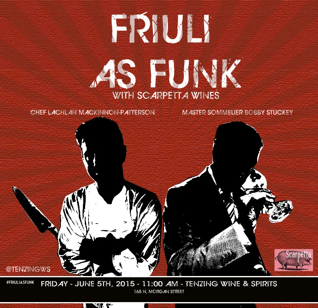 Scarpetta - Friuli as Funk