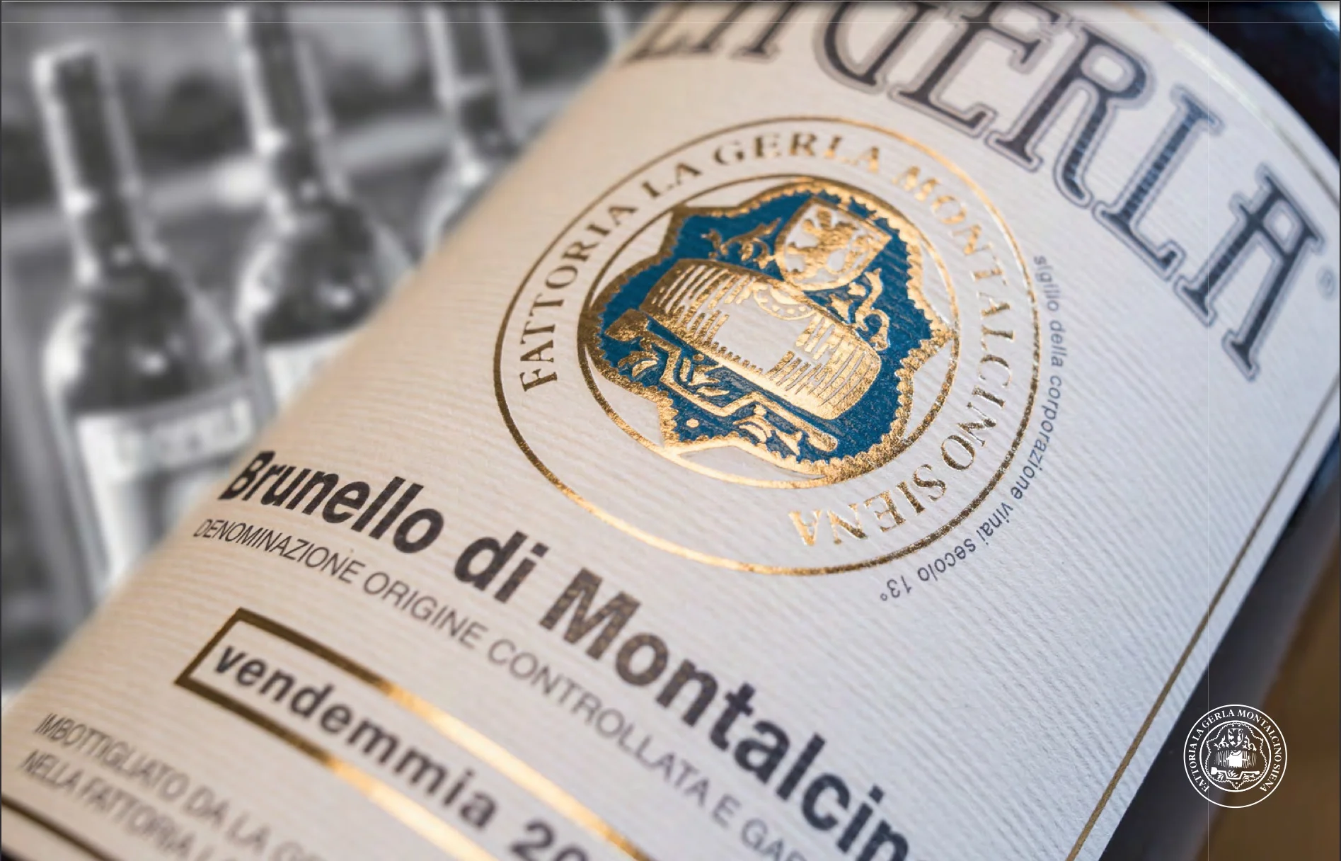 Week 3 Sommelier Feature: La Gerla Brunello di Montalcino