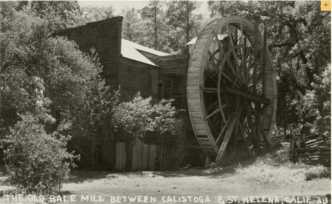 Week 4. Sommelier Feature: El Molino, 144 years in the making.