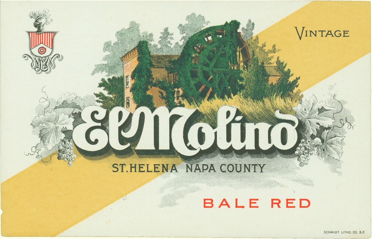 Original label pre-1900