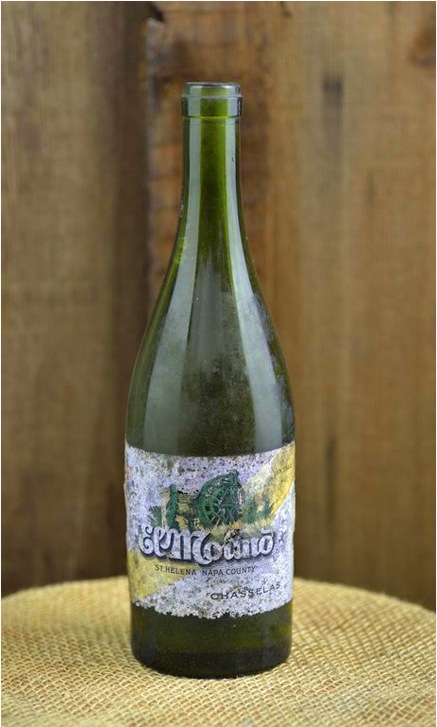 Original bottle pre-1900