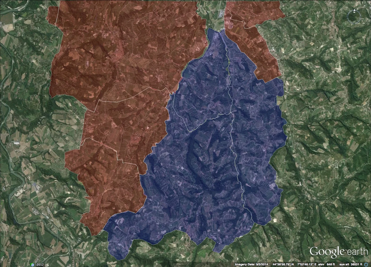 The Crus of Barolo you should know