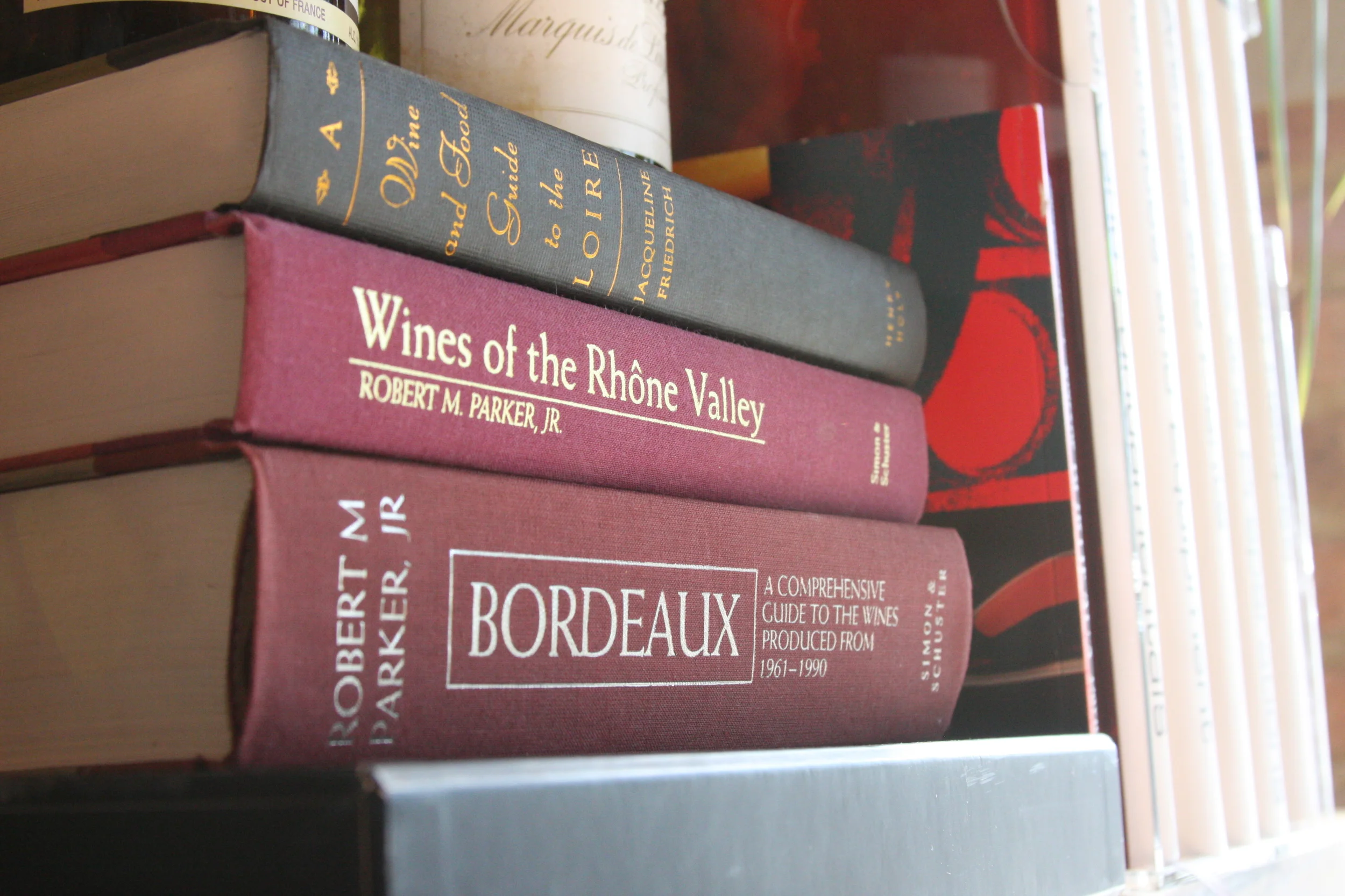 Speak Wine? 5 Wine Terms to learn today.