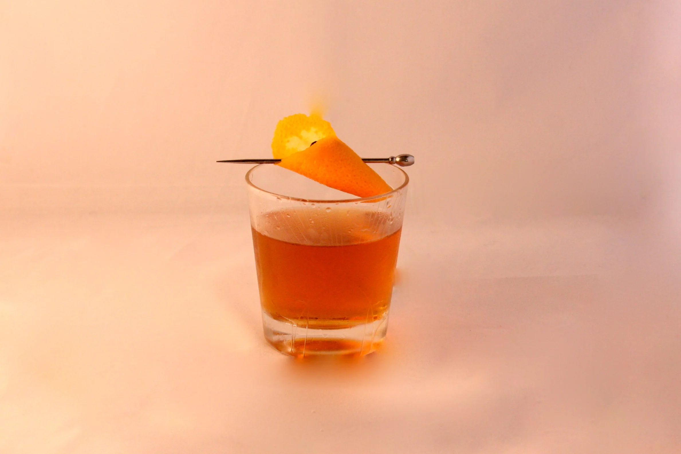 Tenzing Coupe Cocktail: The Bon Vivant by Dustin Drankiewicz