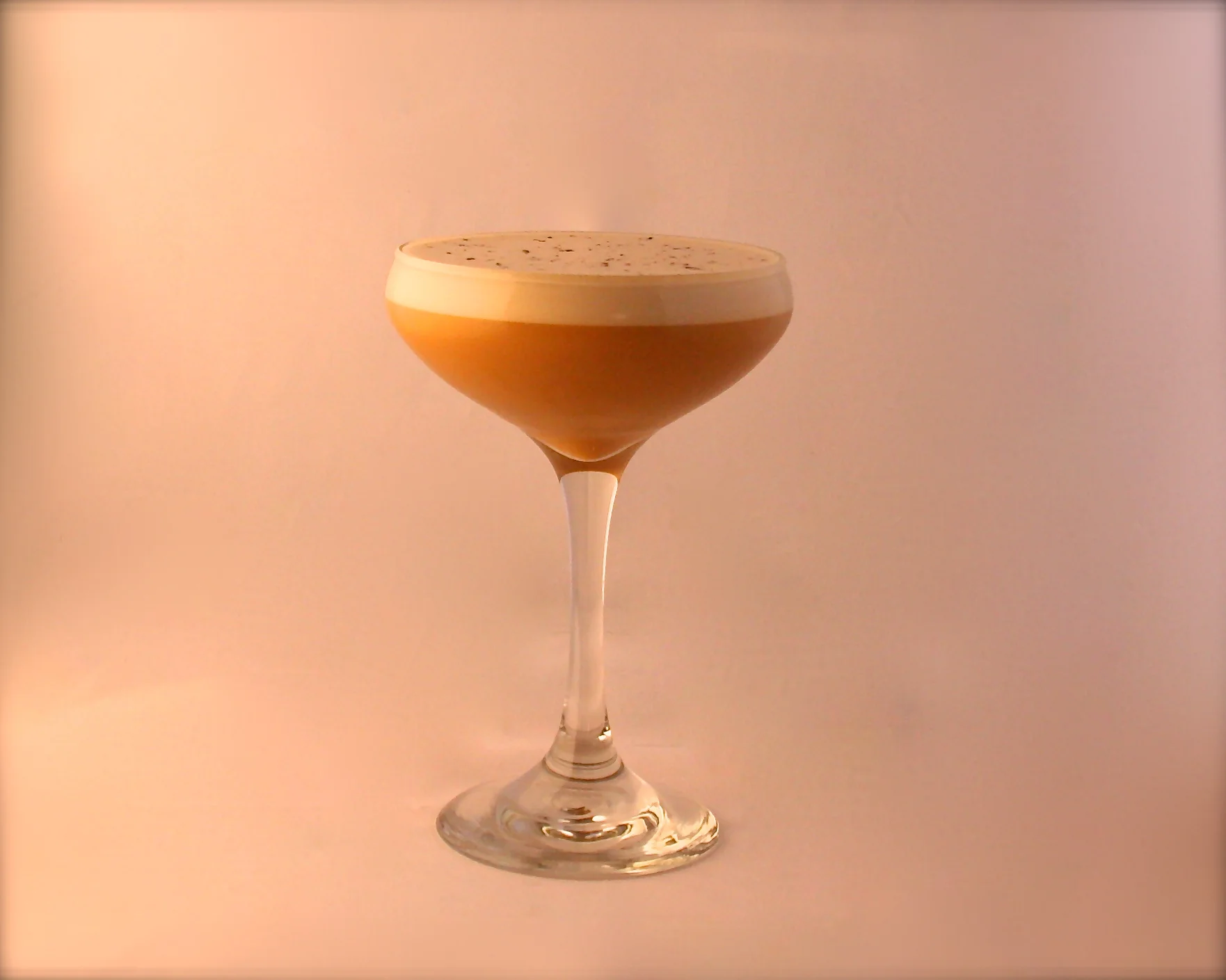 Tenzing Coupe Cocktail: The Fog of More by Chad Hauge