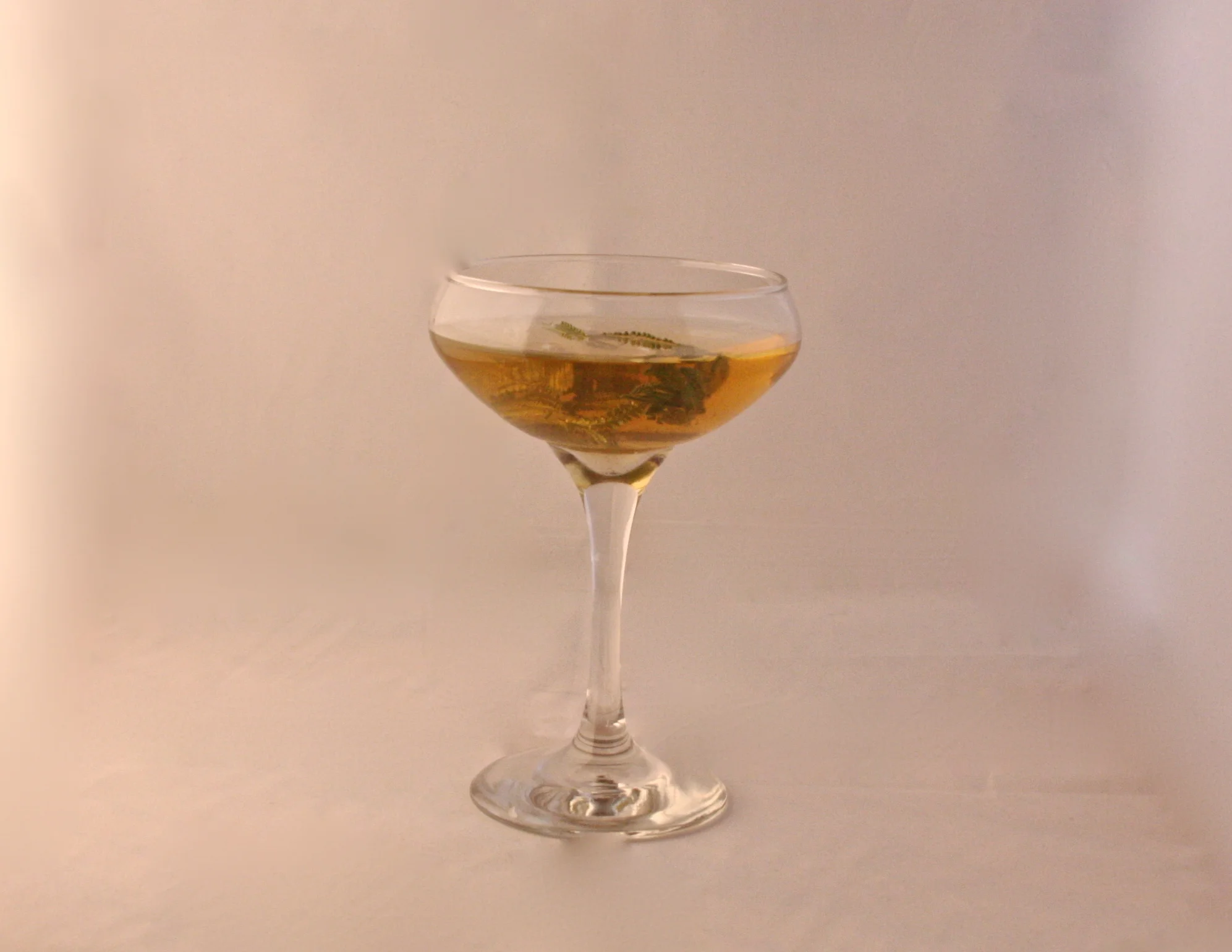 Tenzing Coupe Cocktail: The Fairest by Matthew Hunnel