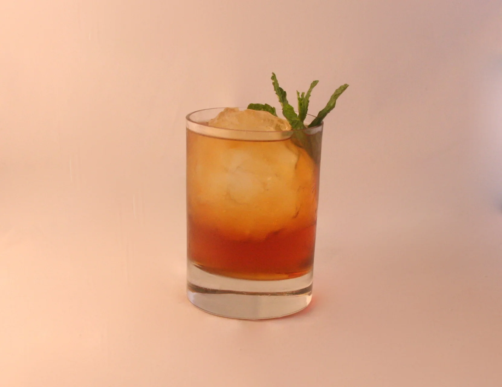 Tenzing Coupe Cocktail: The Temple of the moon by Nandini Khaund.