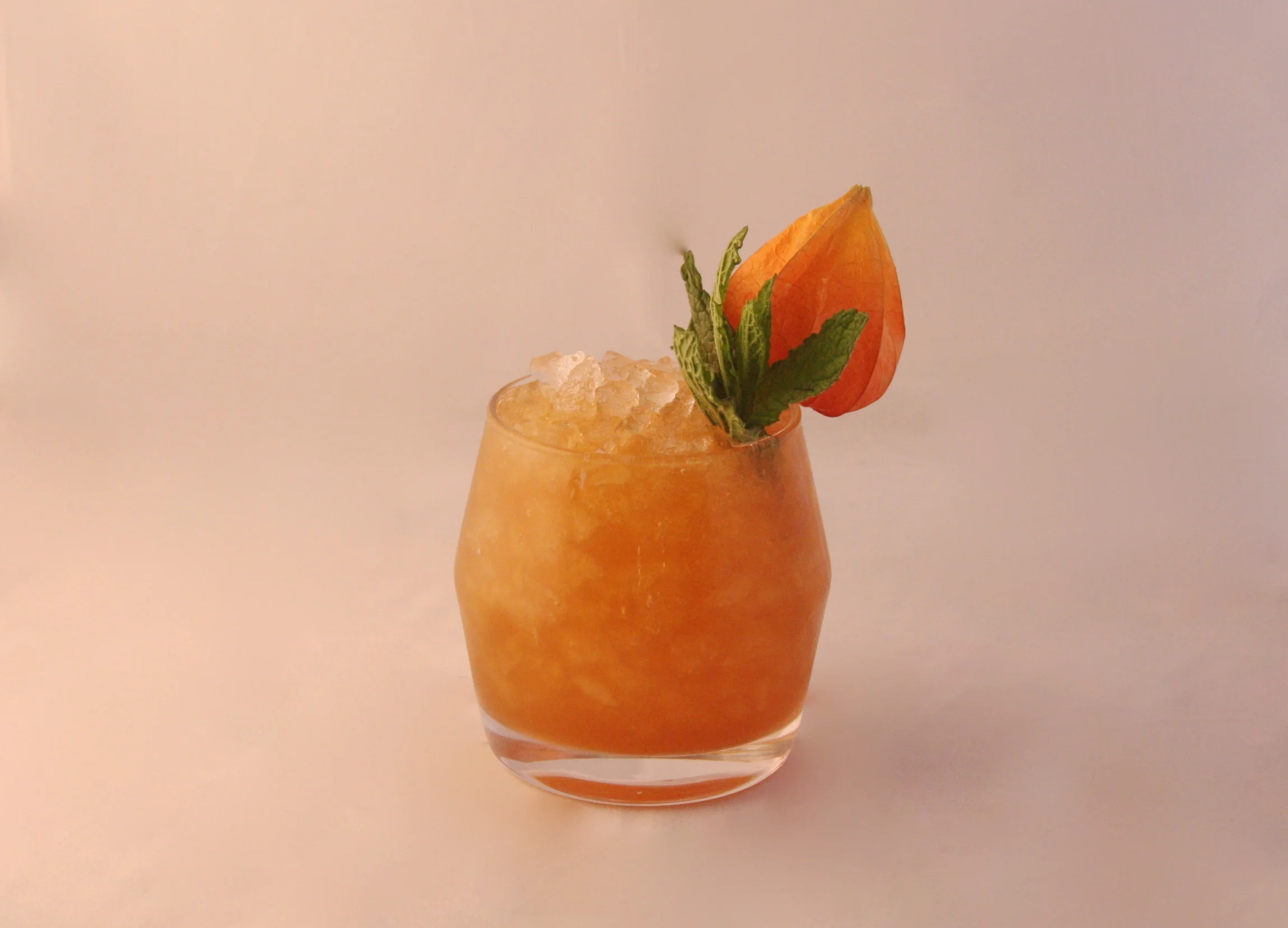 Tenzing Coupe Cocktail: I'm big in Japan by Danielle Lewis.