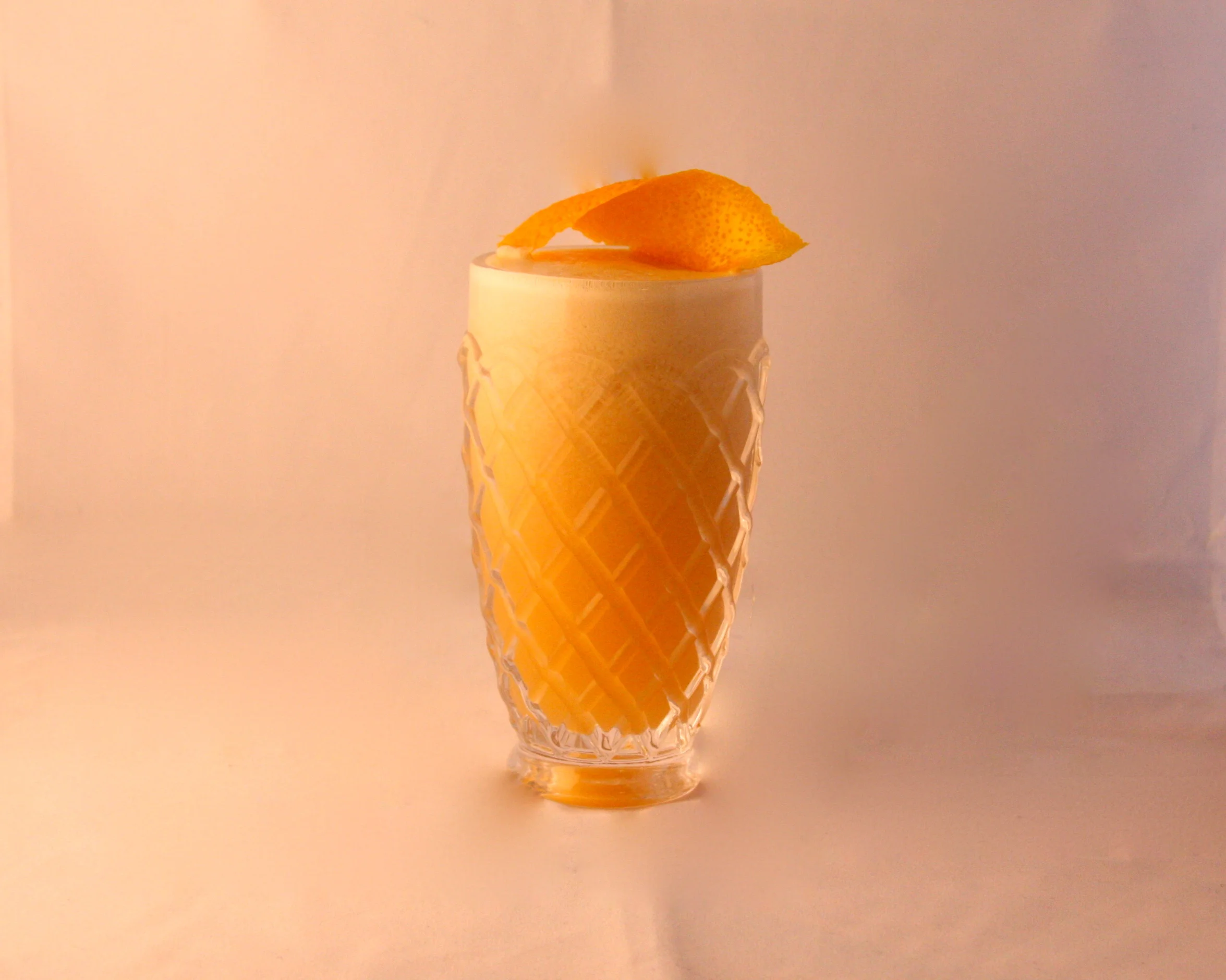 Tenzing Coupe Cocktail: The Shuttercock Cooler by Eric McMillan-Yates