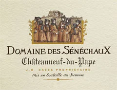 Week 10: Sommelier Feature: Domaine Sénéchaux, Châteauneuf-du-Pape