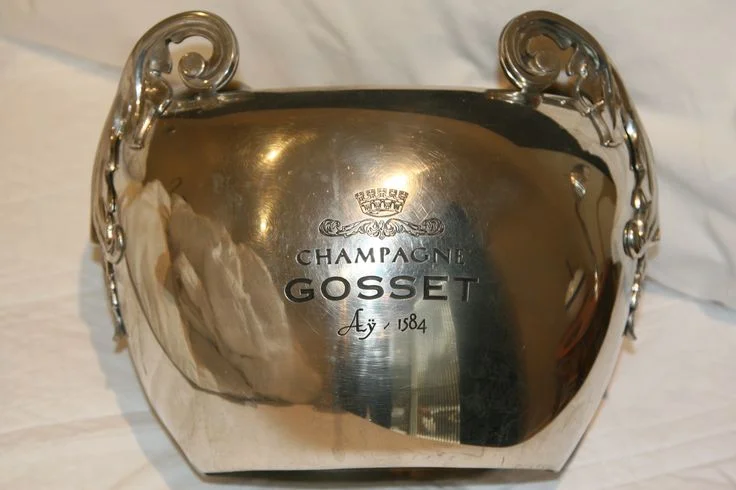 Champagne Gosset Joins the Wilson Daniels Portfolio: The oldest wine house in Champagne: 430 years of tradition and excellence.
