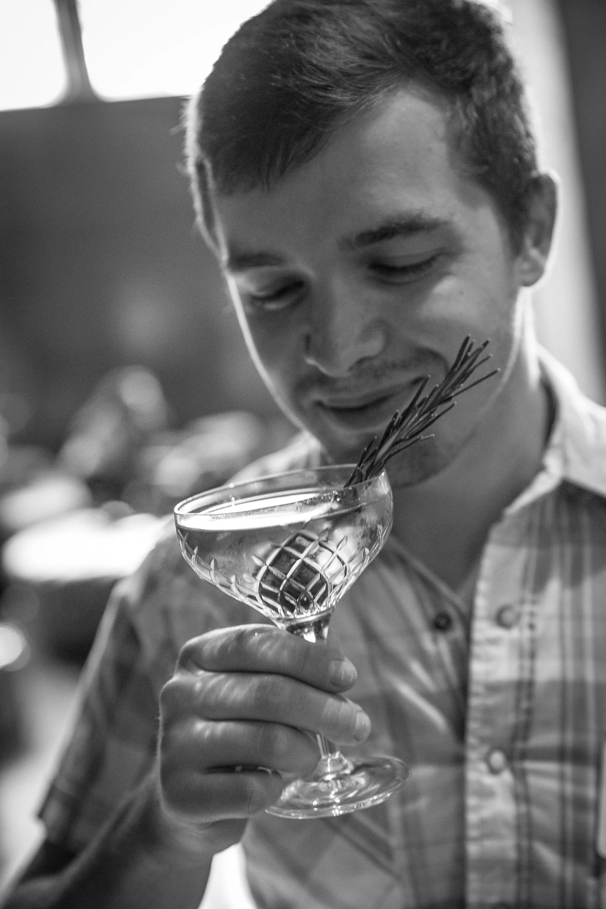 What We Saw, Drank, and Ate at Last Week's Spirit Portfolio Tasting. Highlights from the second annual event and its Coupe Cocktail Competition