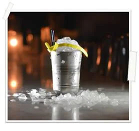 St. George Cocktail of the week. The "Absinthe Frappe"