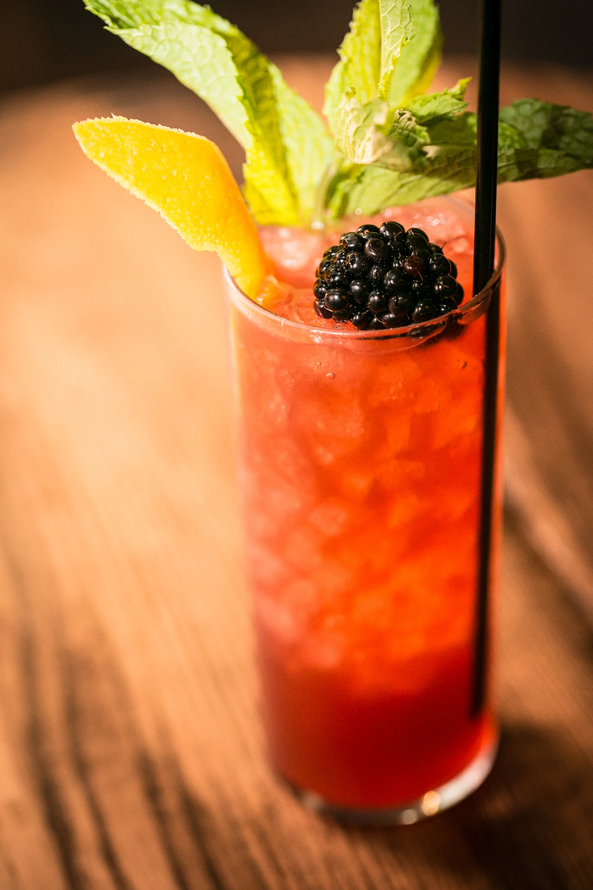 Tenzing Coupe Cocktail. "The More You Learn.." by Robbie Haynes.