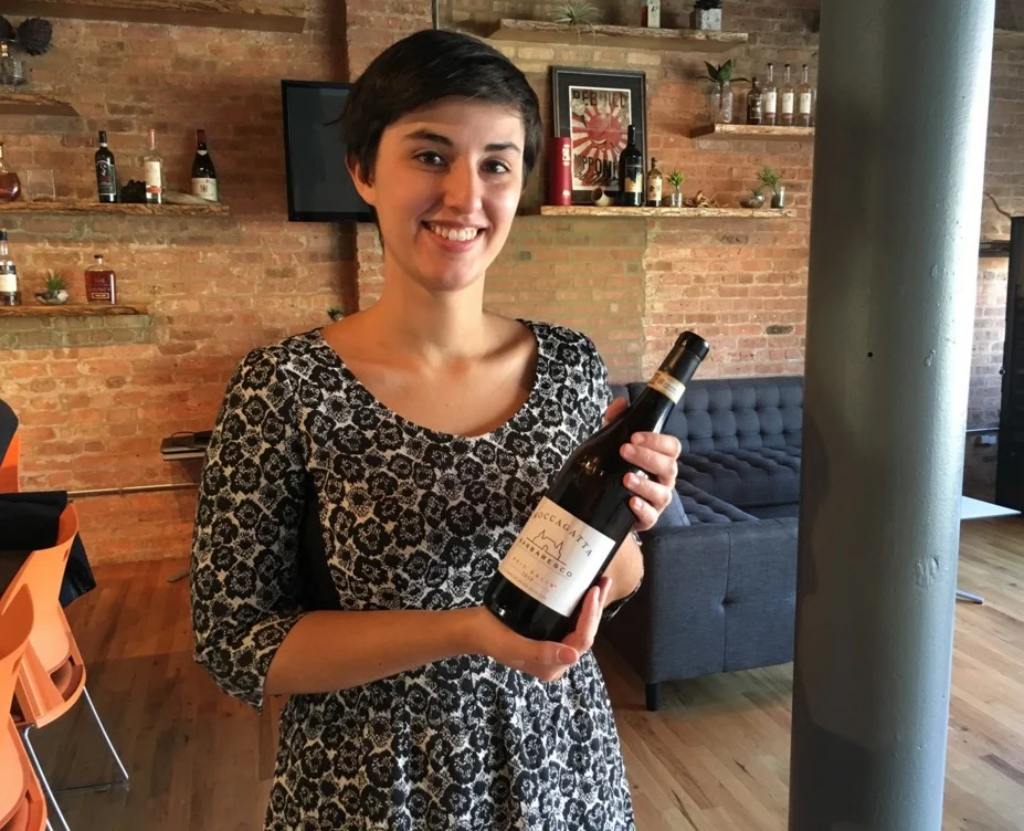 Catching Up With Martina Minuto of Moccagatta