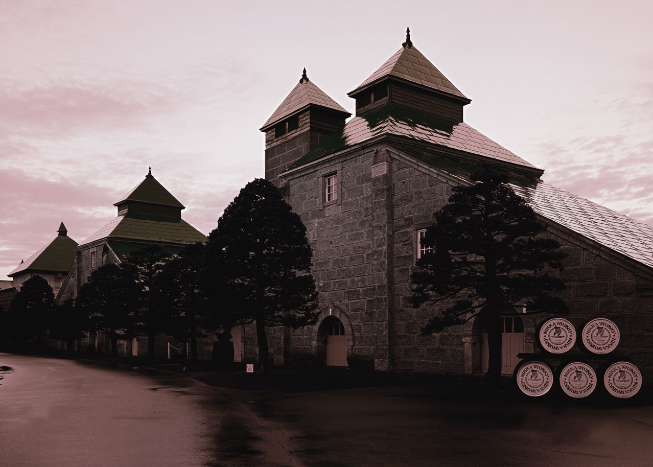 Yoichi Distillery