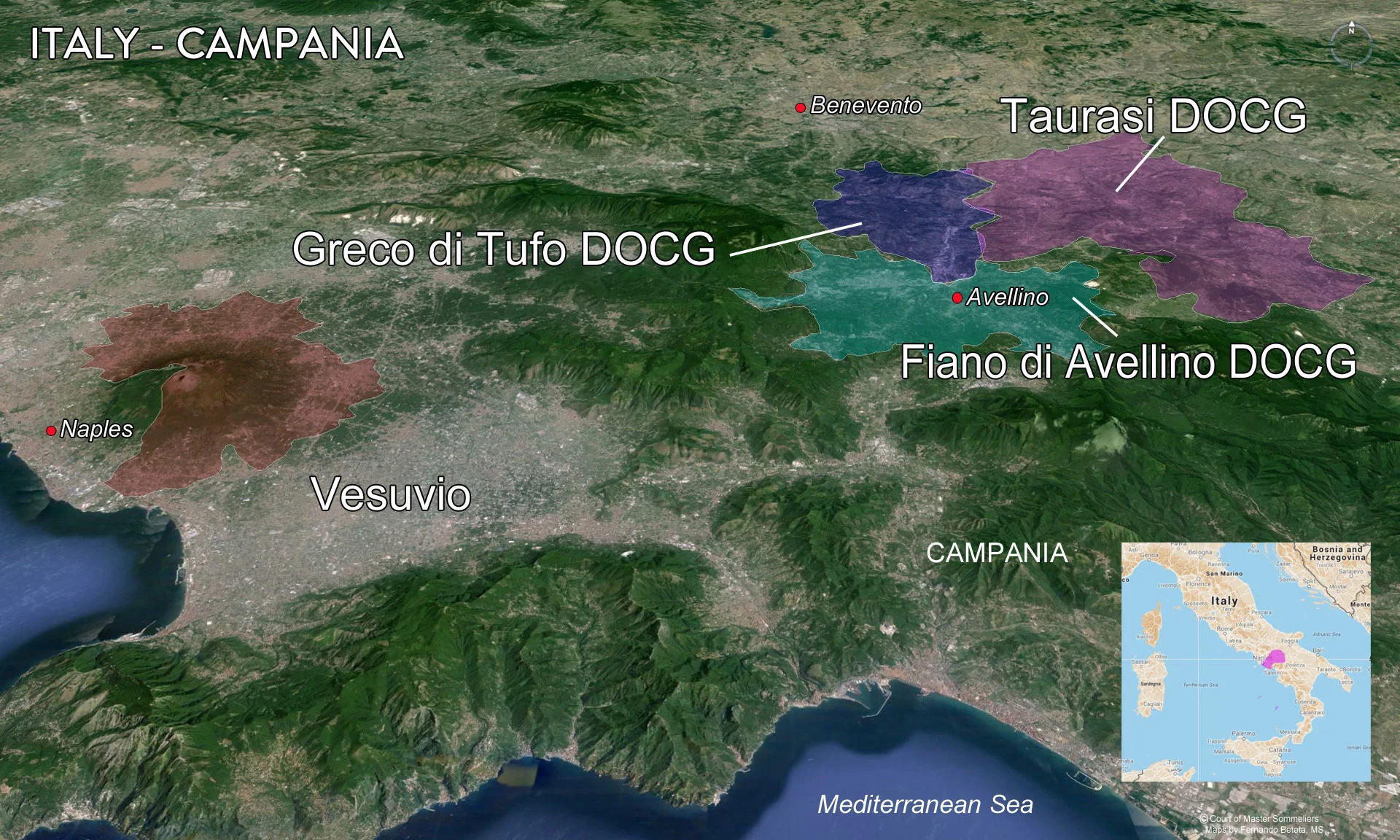Click to enlarge map