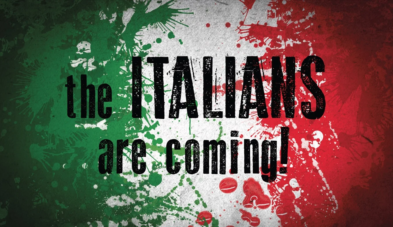 The Italians are coming! Wilson Daniels Italian Portfolio Tour Tasting.