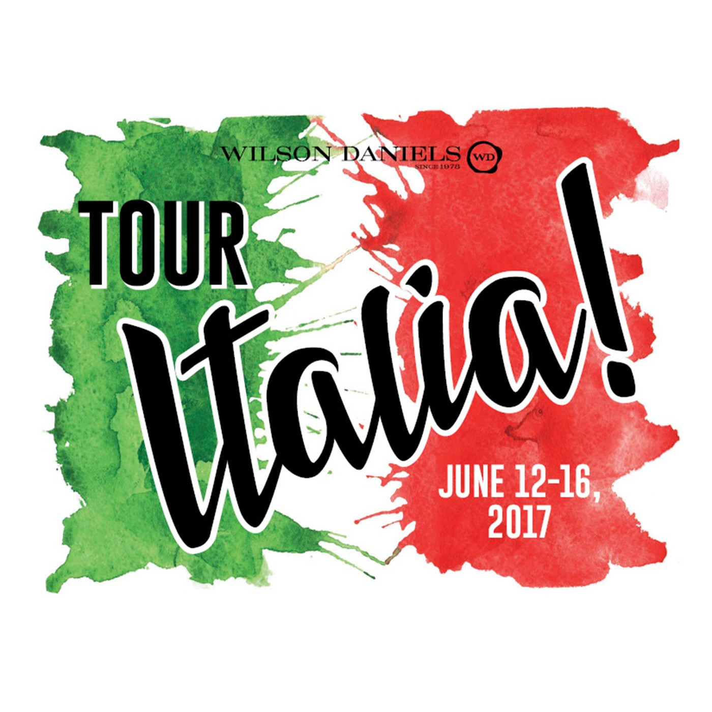 Tour Italia! with Wilson Daniels at Eataly Chicago.
