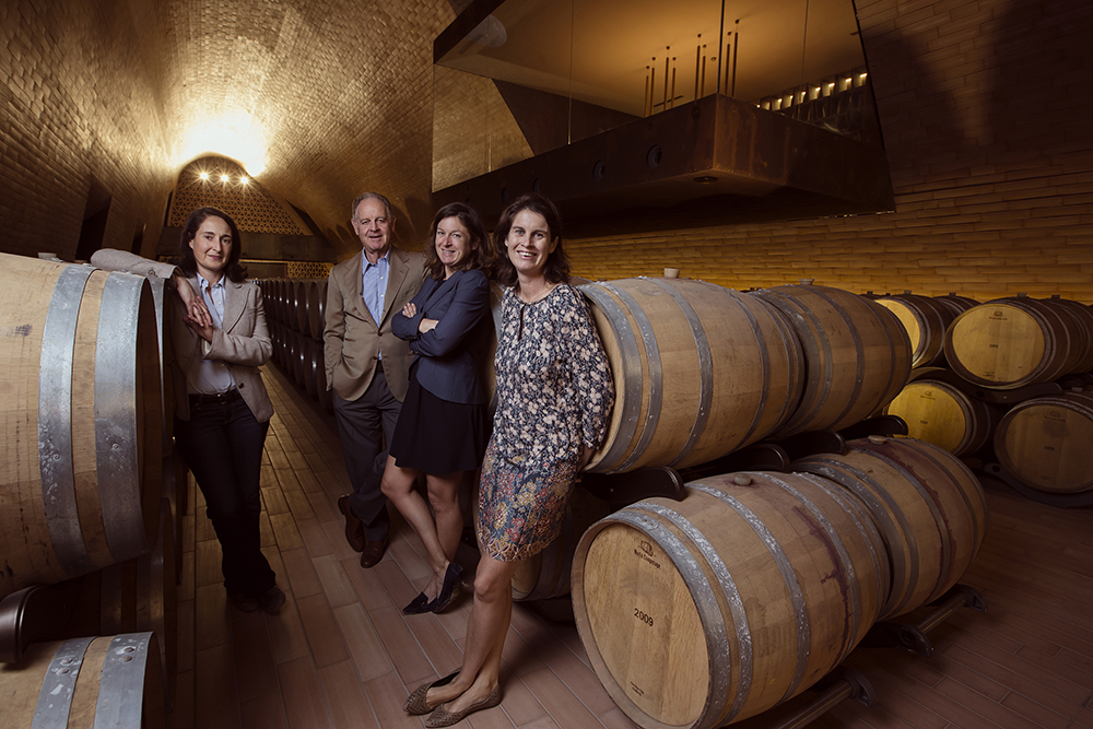 Tenzing welcomes Antinori family wines and estates.