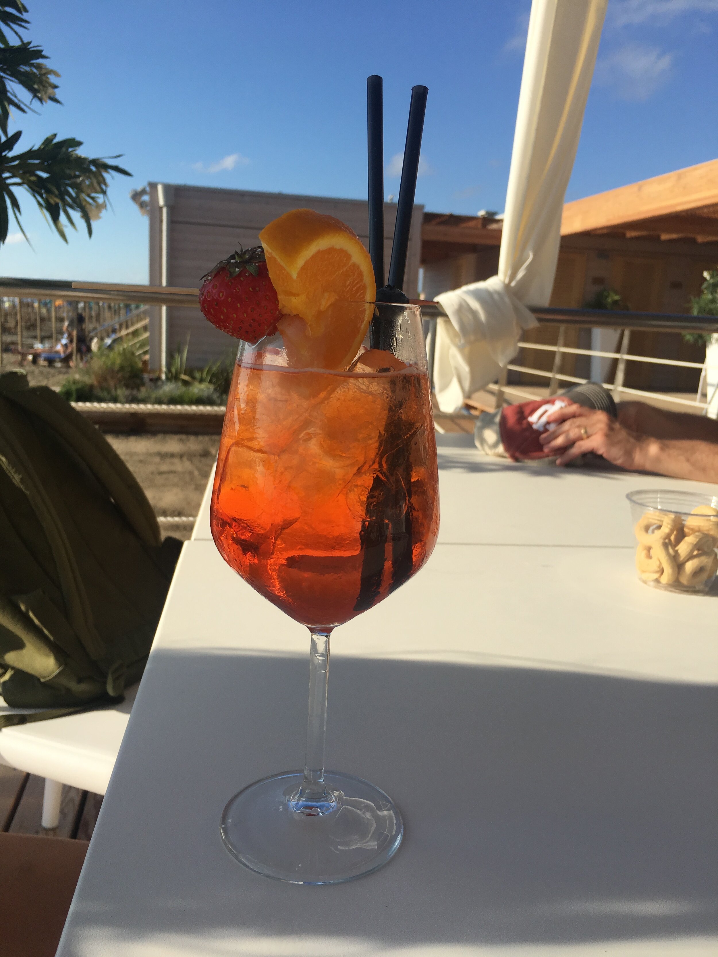 The Classic Spritz - All over Italy