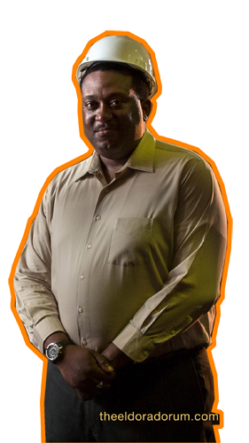 Spotlight on Lennox Shaun Caleb, Master Distiller of El Dorado Demerara Rum