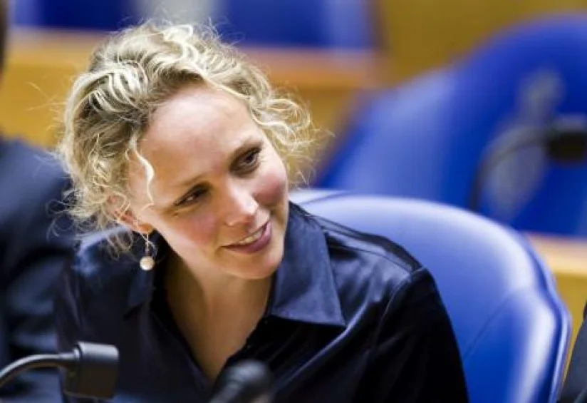 In de Tweede Kamer