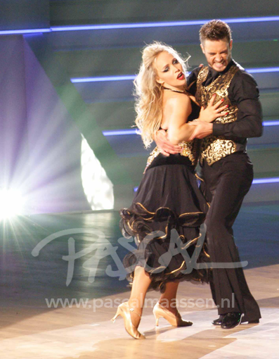 Strictly Come Dancing 16