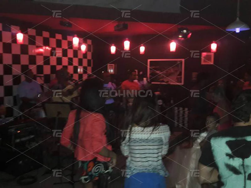 Jogada Certa Snooker Bar - Macaé - RJ