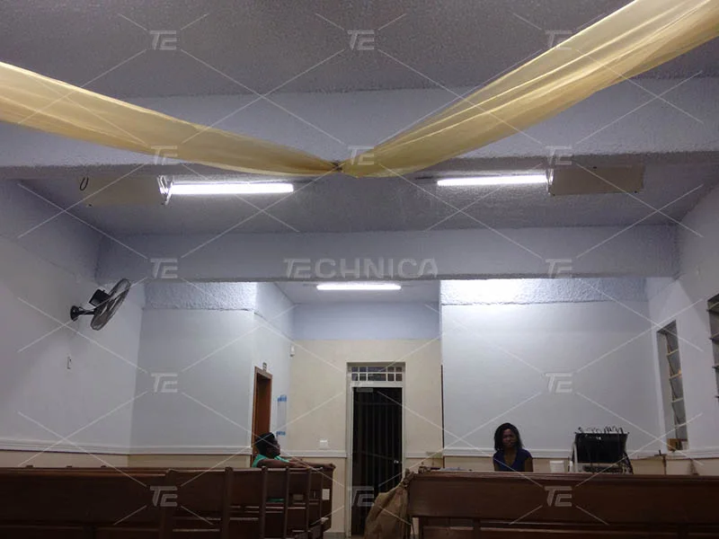 Igreja de Jesus na Terra - Belo Horizonte - MG