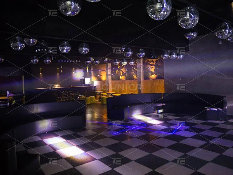 Espaço Verde Recepções e Eventos - Capim Branco / MG - Projeto DGC Audio e Acustica - Denio Costa