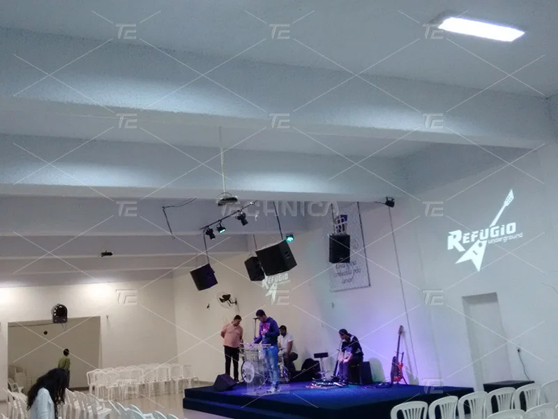 Igreja Batista da Redenção - Itabira / MG