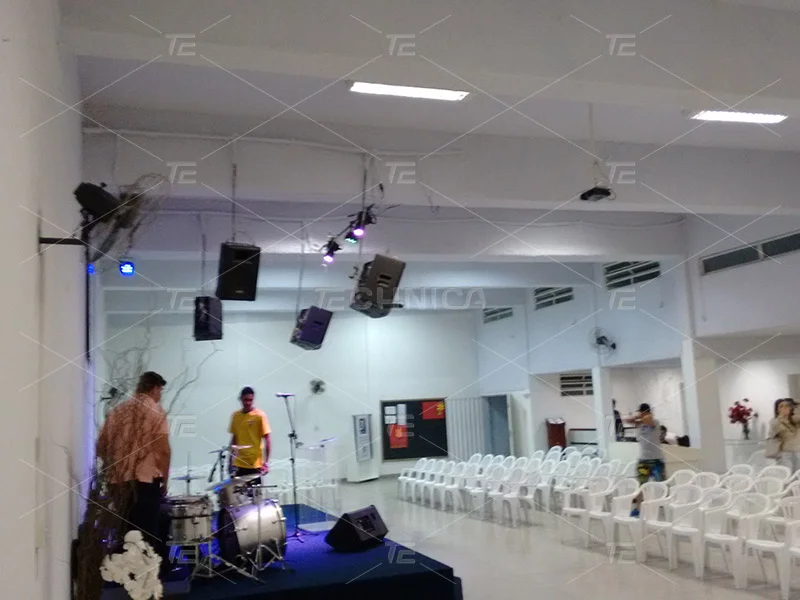 Igreja Batista da Redenção - Itabira / MG