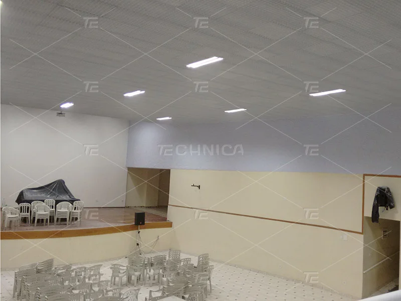 Salão de Eventos Paróquia Nossa Senhora da Conceição / RJ